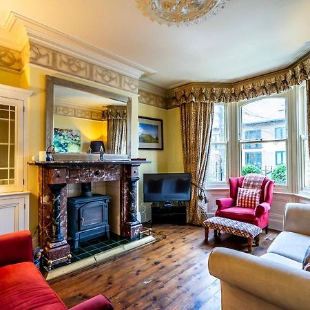 7 St John's Crescent Villa York Eksteriør billede