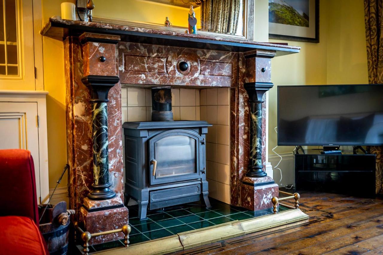 7 St John's Crescent Villa York Eksteriør billede
