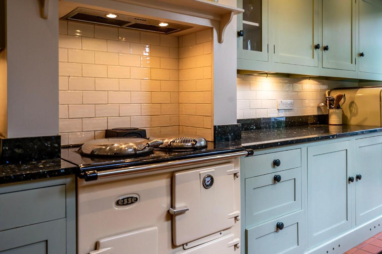 7 St John's Crescent Villa York Eksteriør billede