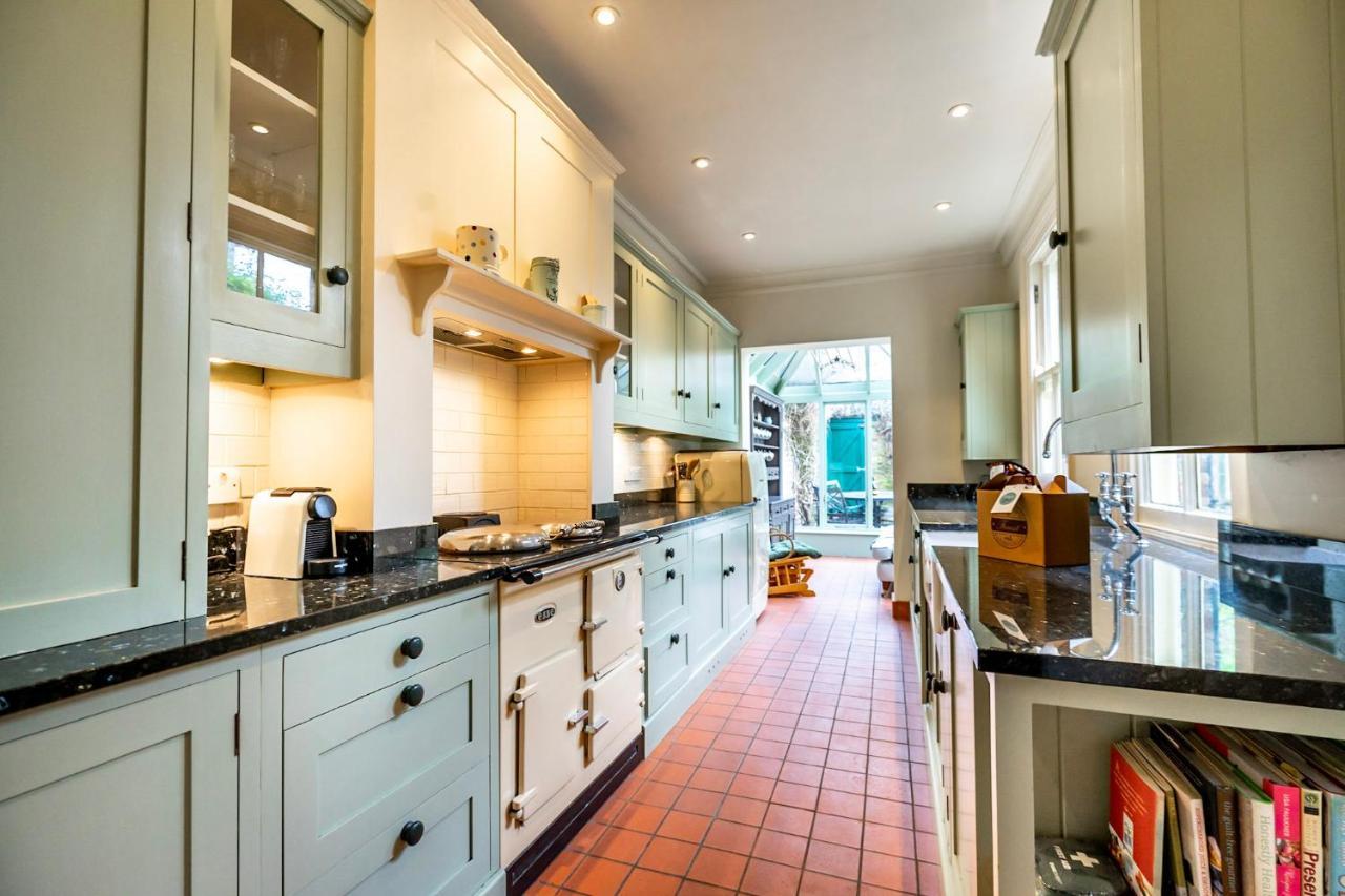 7 St John's Crescent Villa York Eksteriør billede