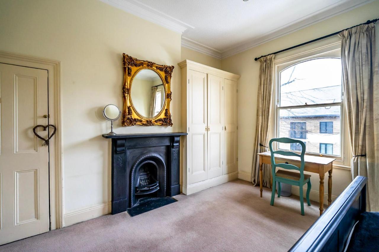 7 St John's Crescent Villa York Eksteriør billede