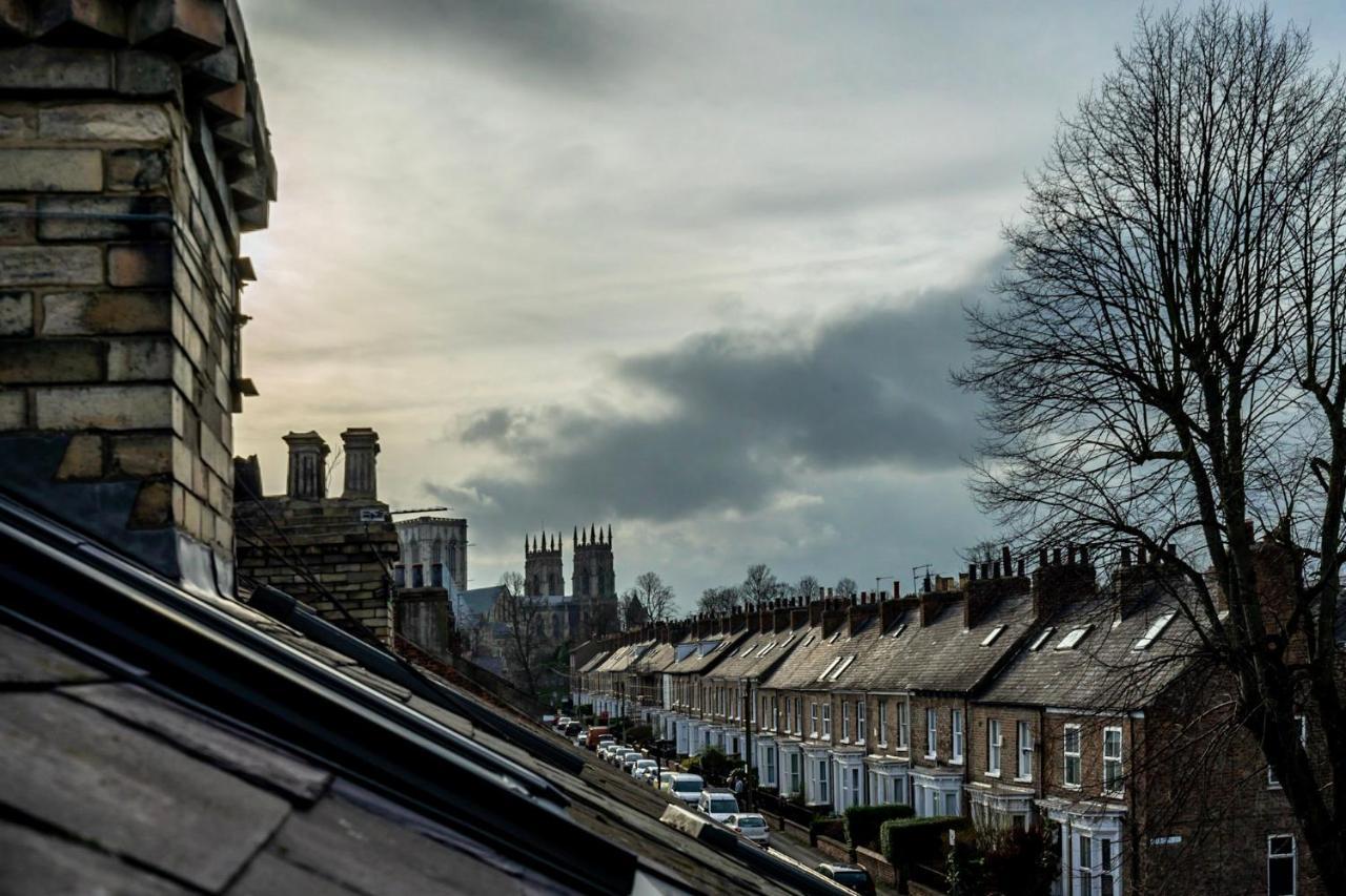 7 St John's Crescent Villa York Eksteriør billede
