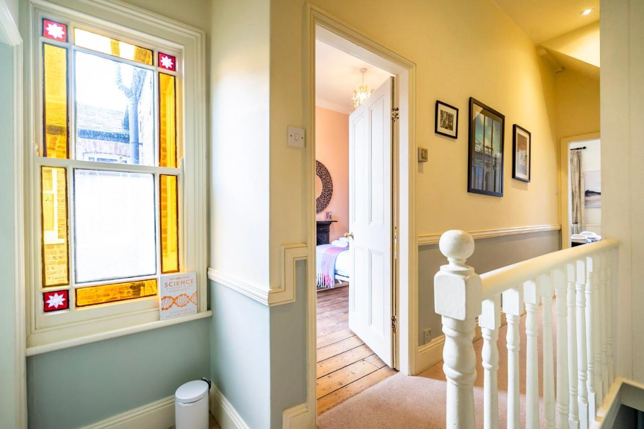 7 St John's Crescent Villa York Eksteriør billede