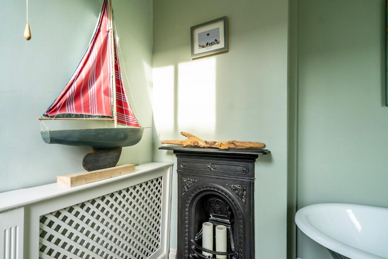 7 St John's Crescent Villa York Eksteriør billede