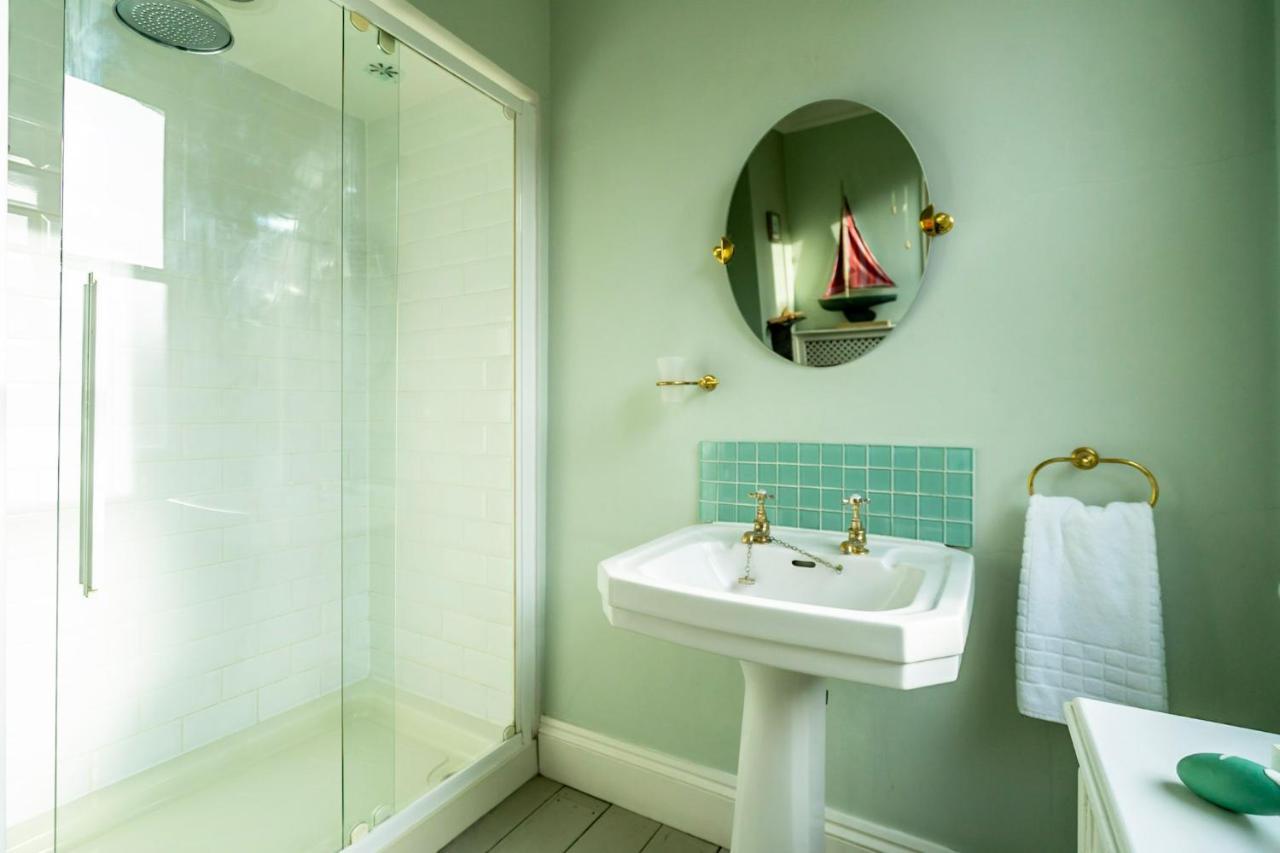 7 St John's Crescent Villa York Eksteriør billede