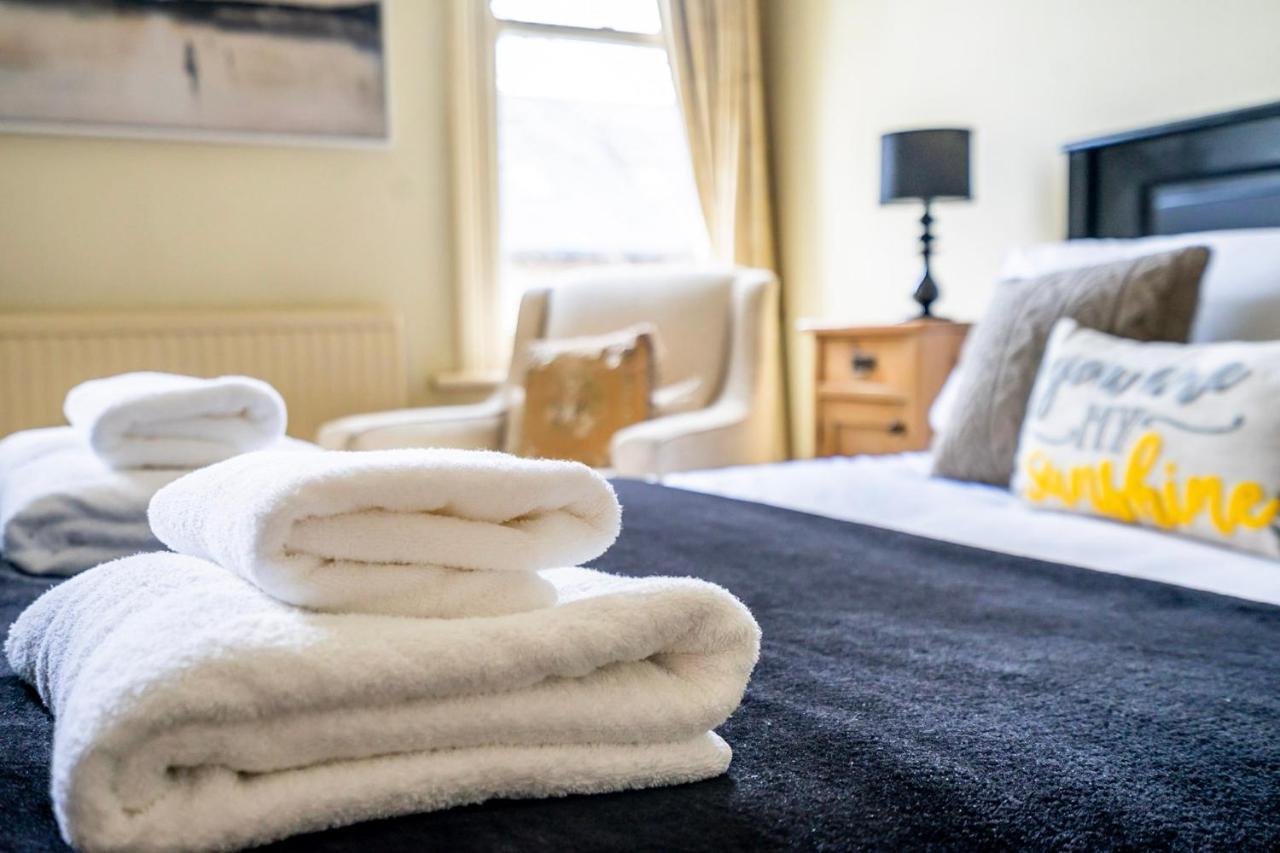7 St John's Crescent Villa York Eksteriør billede
