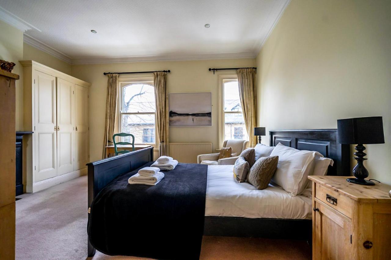 7 St John's Crescent Villa York Eksteriør billede