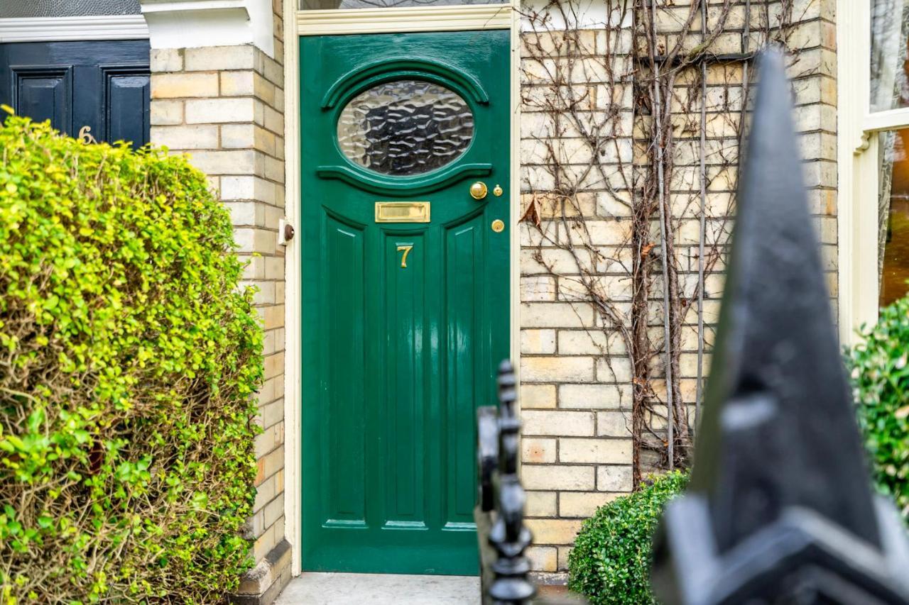 7 St John's Crescent Villa York Eksteriør billede