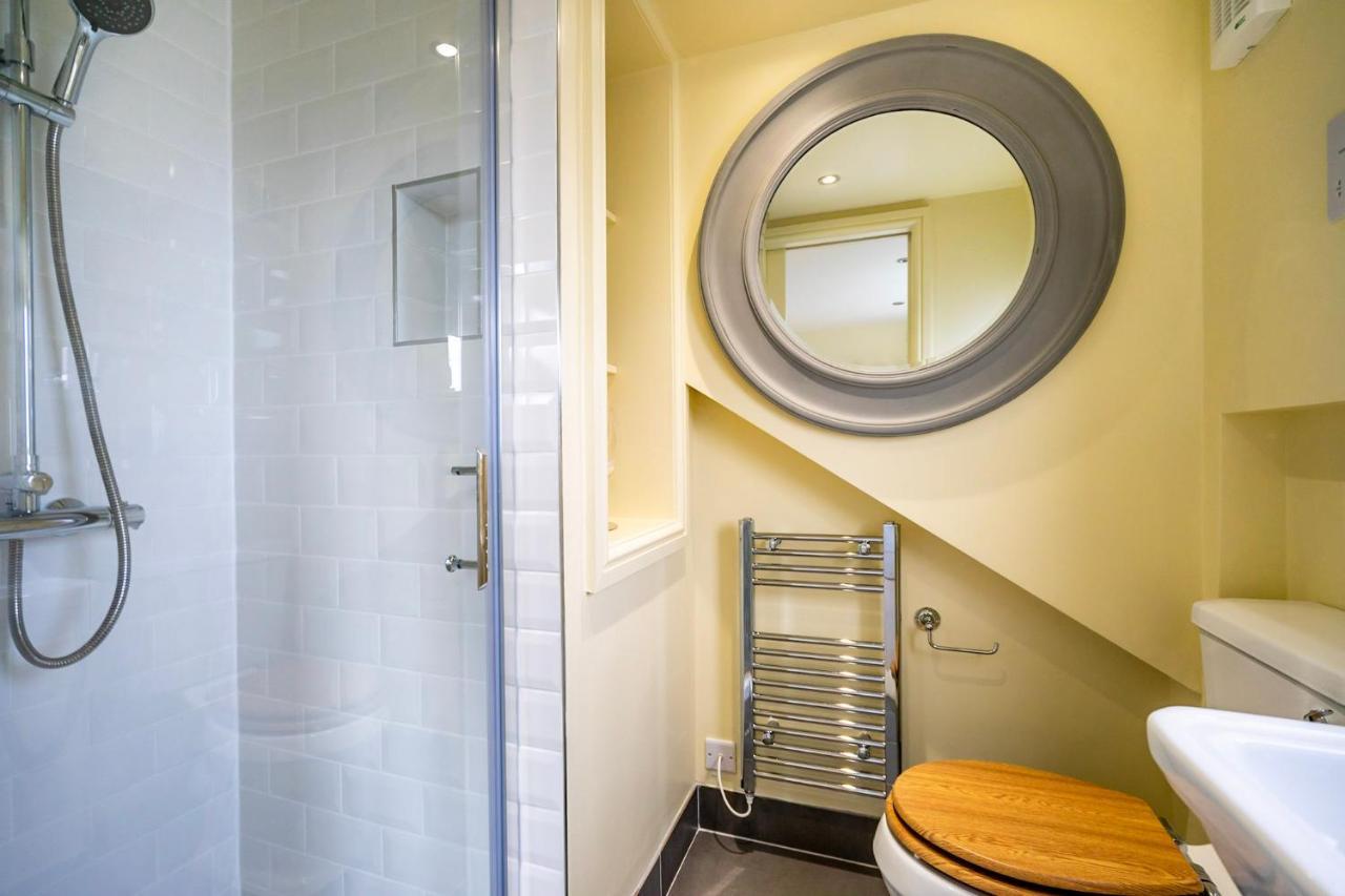 7 St John's Crescent Villa York Eksteriør billede